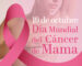 El 19 de octubre Día Internacional de lucha contra el Cáncer de mama