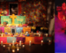 2 Noviembre Día de Muertos.