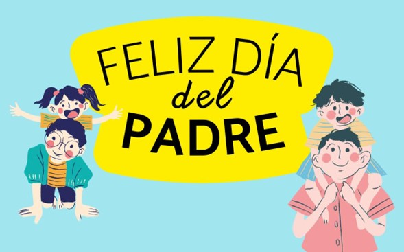 16 de Junio Día del Padre