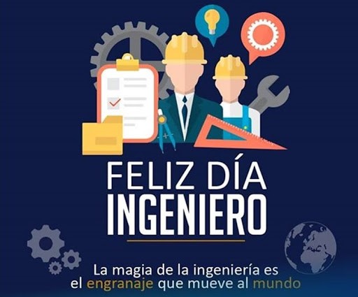 1 de Julio Día del Ingeniero