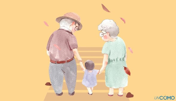 28 de Agosto Día del Abuelo