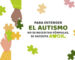 2 de abril dia del autismo.
